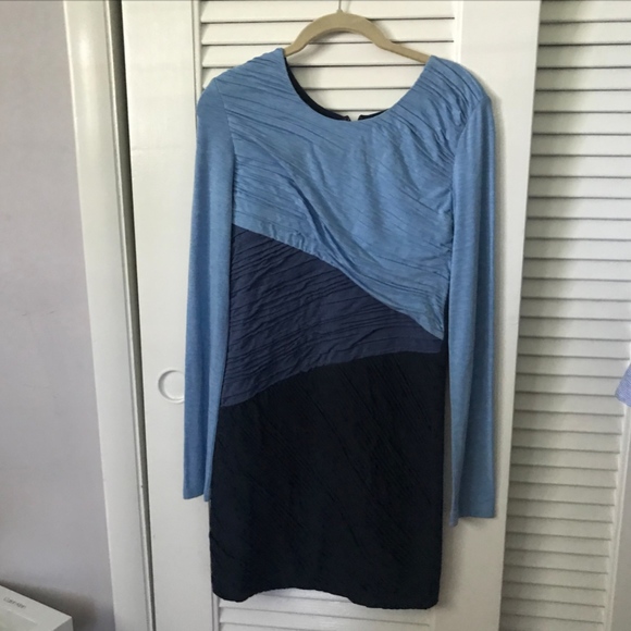 TORN by Ronny Kobo Tara Pleated Dress - Picture 4 of 4